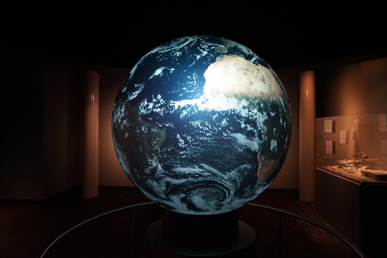 Universe Gallery | Louisiana Art & Science Museum